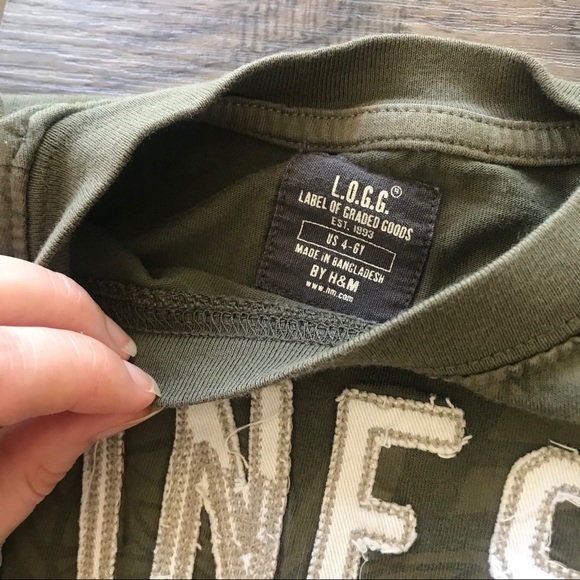 Kid’s T Shirt - Picture 3 of 3